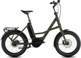 Cube Compact Hybrid Comfort 545 reedgreen'n'reflex Modell 2026