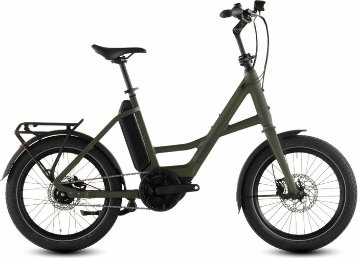 Cube Compact Hybrid Comfort 545 reedgreen'n'reflex Modell 2026