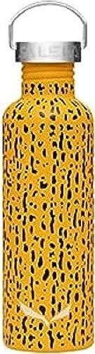Salewa Aurino Trinkflasche 1l gold/spotted