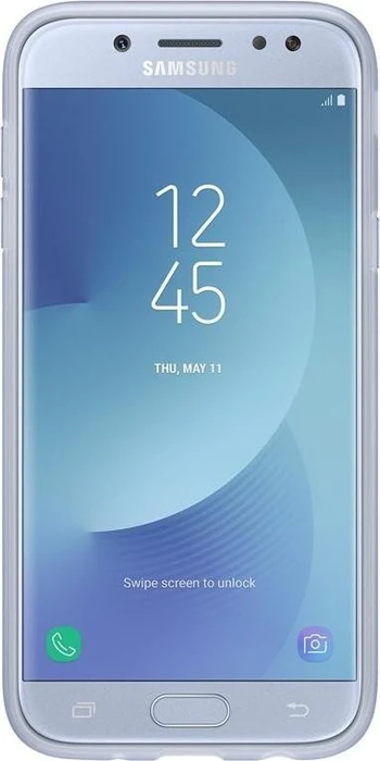 Samsung Jelly Cover für Galaxy J5 (2017) blau