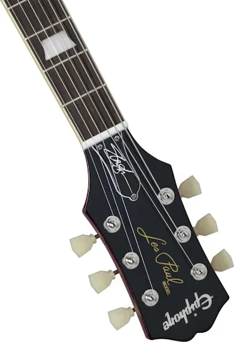 Epiphone Slash Les Paul Vermillion Burst