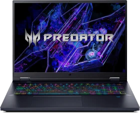 Acer Predator Helios 18 PH18-72-94TM, Core i9-14900HX, 32GB RAM, 2TB SSD, GeForce RTX 4080, DE (NH.QP5EG.004)