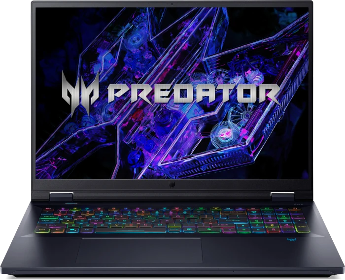 Acer Predator Helios 18 PH18-72-94TM, Core i9-14900HX, 32GB RAM, 2TB SSD, GeForce RTX 4080, DE