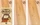Axtschlag Holzplanke Western Red Cedar, 3 Stück