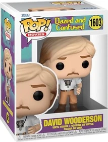 FunKo Pop! Movies - Dazed and Confused - David Wooderson