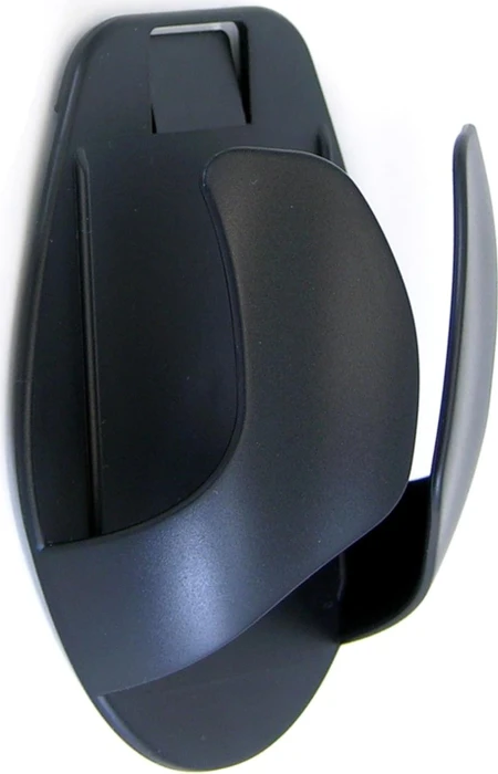 Ergotron Mouse Pouch, Maushalterung, schwarz
