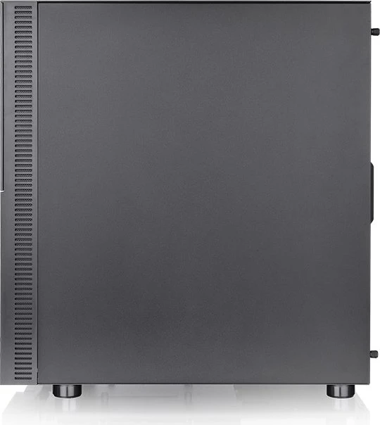 Thermaltake Versa T26 TG ARGB, schwarz, Glasfenster