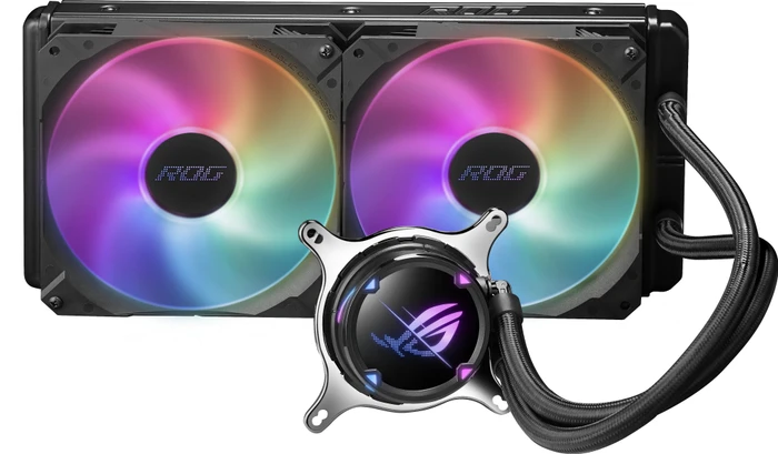 ASUS ROG Strix LC II 280 ARGB