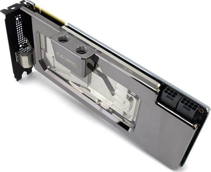 XSPC Razor Neo RTX2080 schwarz verchromt