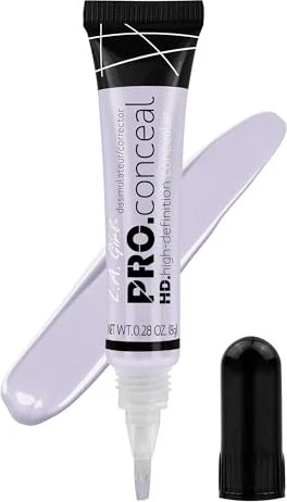 L.A. Girl Cosmetics HD Pro. Conceal GC993N lavender corrector, 8g