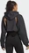 adidas HIIT Aeroready Crop Training Hoodie schwarz (Damen) Vorschaubild