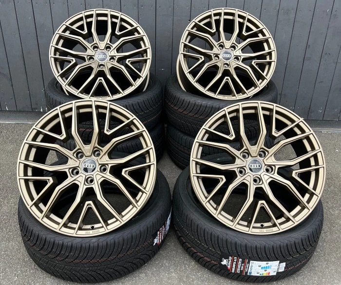 MM Wheels MM09