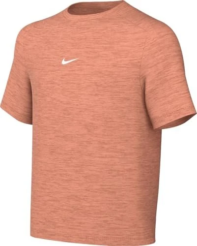 Nike Multi Dri-FIT Funktionsshirt kurzarm apricot agate/washed coral/white (Junior)
