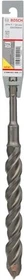 Bosch Professional SDS-plus-3 Hammerbohrer, 24x200x250mm, 1 Stück