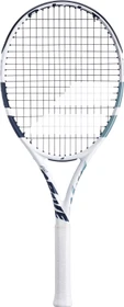 Babolat Evo Drive Lite Gen2 unbesaitet Tennisschläger weiß/blau