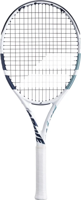 Babolat Evo Drive Lite Gen2 unbesaitet Tennisschläger weiß/blau