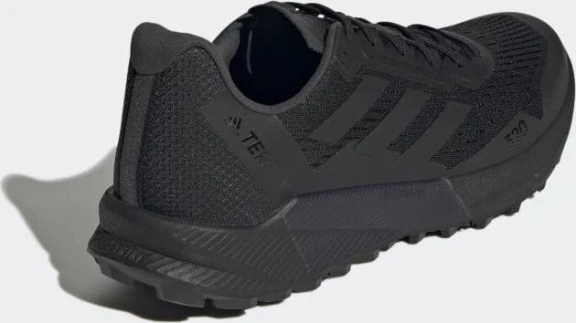 adidas Terrex Agravic Flow 2.0 core black/grey six (Herren)