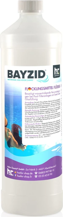 Bayzid Flockungsmittel flüssig 1l
