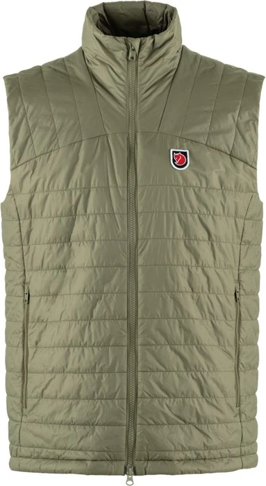 Fjällräven Expedition X-Lätt Funktionsweste grün (Herren)