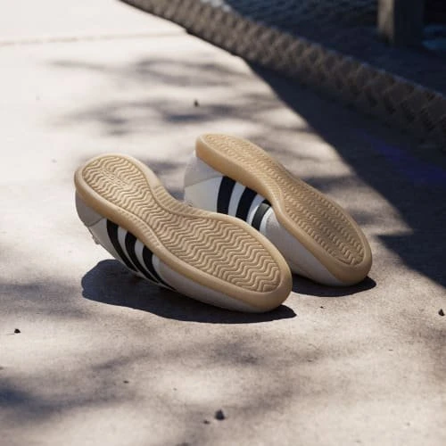 adidas Barreda Mary Jane core white/core black/gum (Damen)
