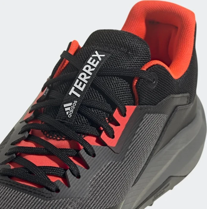 adidas Terrex Trailrider core black/grey four/solar red (Herren)