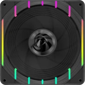 GameMax Tornado T14 ARGB-R, schwarz, 140mm