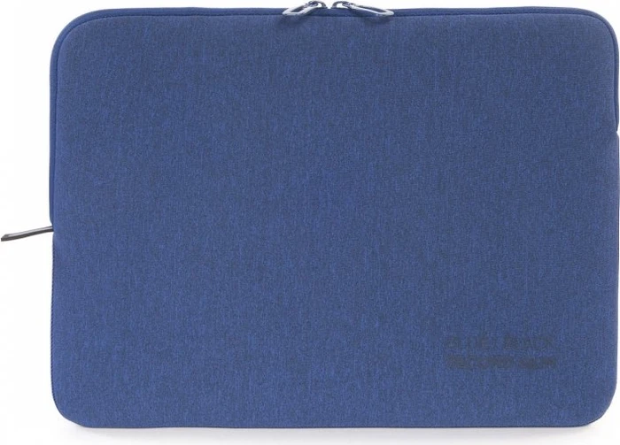 Tucano Mélange Second Skin Sleeve 14", blau