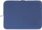 Tucano Mélange Second Skin Sleeve 14", blau Vorschaubild