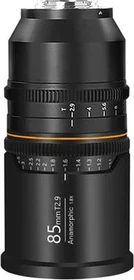 Blazar Great Joy 85mm T2.9 1.8x Anamorphic Amber Flare für Micro-Four-Thirds