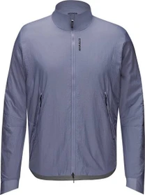Gore Wear Concurve Windstopper Laufjacke amethyst grey (Herren)