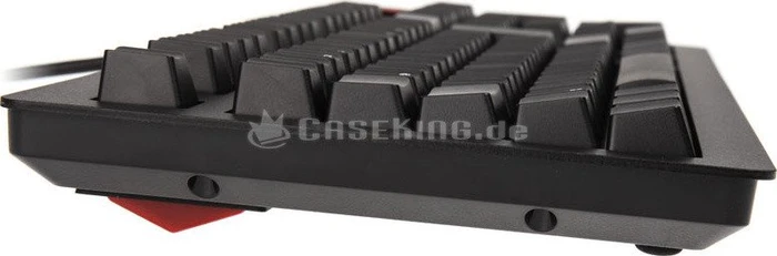 Das Keyboard 4 root, MX BROWN, USB, DE