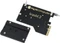 Aqua Computer kryoM.2 PCIe 3.0/4.0 x4 Adapter mit Passivkühler Vorschaubild