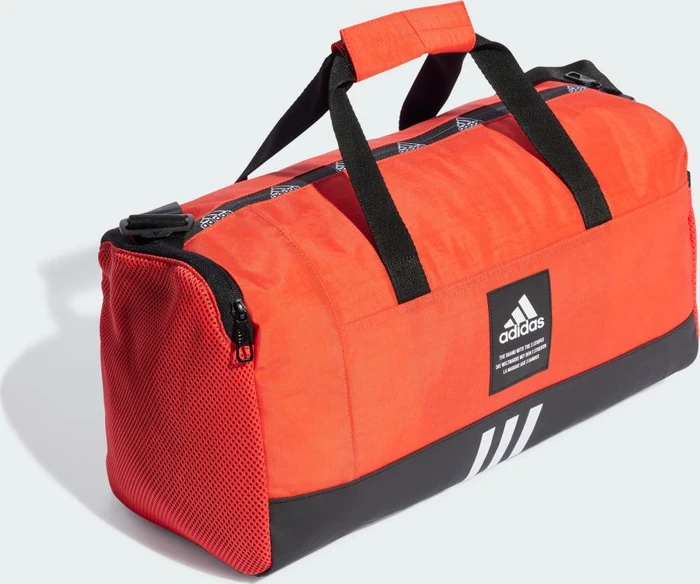 adidas 4ATHLTS S Duffelbag Sporttasche bright red/black/white