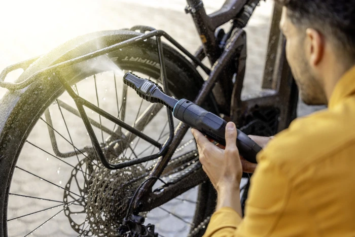 Kärcher Mobile Outdoor Cleaner OC 6-18 Premium Akku-Mitteldruckreiniger solo