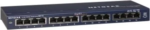 Netgear ProSAFE, 16-Port