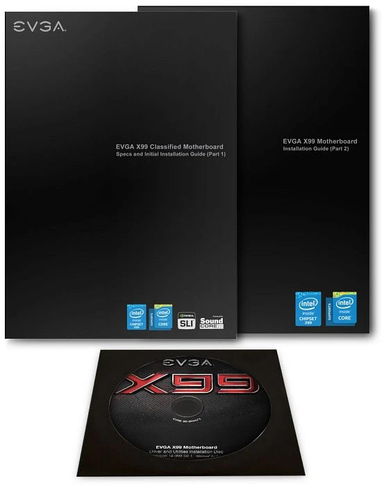 EVGA X99 Classified (Intel 2011-3)