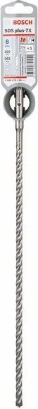 Bosch Professional SDS-plus-7X Hammerbohrer, 8x300x365mm, 1 Stück