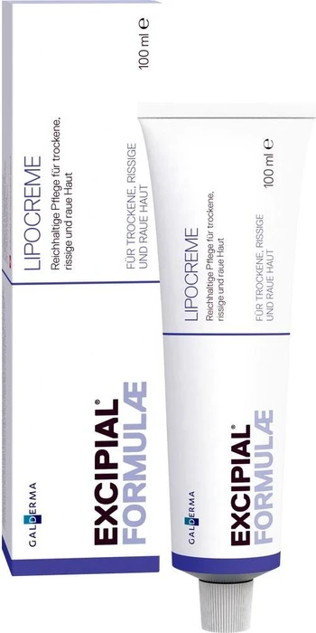 Excipial Lipocreme, 100ml
