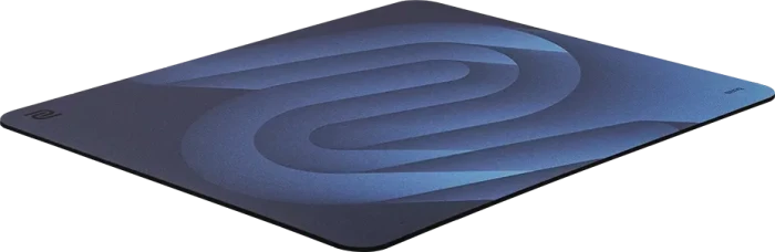 BenQ Zowie G-SR-SE BLUE II eSports Gaming Mousepad, L, 470x390mm, blau
