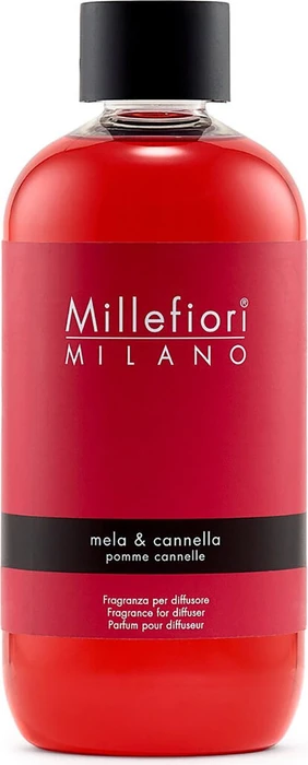 Millefiori Milano Mela & Cannella Refill, 250ml
