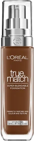 L'Oréal True Match Foundation 10.N neutral deep, 30ml