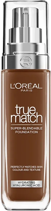 L'Oréal True Match Foundation 10.N neutral deep, 30ml