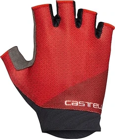 Castelli Roubaix Gel 2 Fahrradhandschuhe rot (Damen)