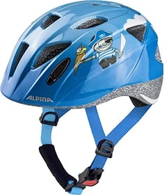 Alpina Ximo Kinderhelm pirate