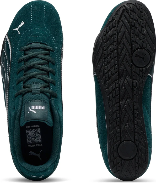 Puma Catch green terrain/puma white/puma black