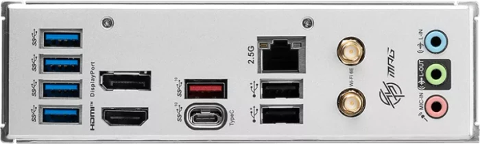 MSI MPG B760I Edge WIFI (Intel 1700)
