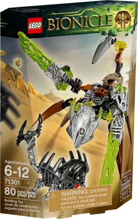 LEGO Bionicle - Ketar Kreatur des Steins