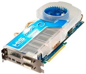 HIS Radeon HD 6970 IceQ Eyefinity RTS, 2GB GDDR5, 2x DVI, HDMI, 2x mDP