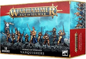 Games Workshop Warhammer Age of Sigmar - Stormcast Eternals - Bezwinger