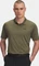 Under Armour Matchplay Poloshirt kurzarm marine od green/black (Herren) Vorschaubild